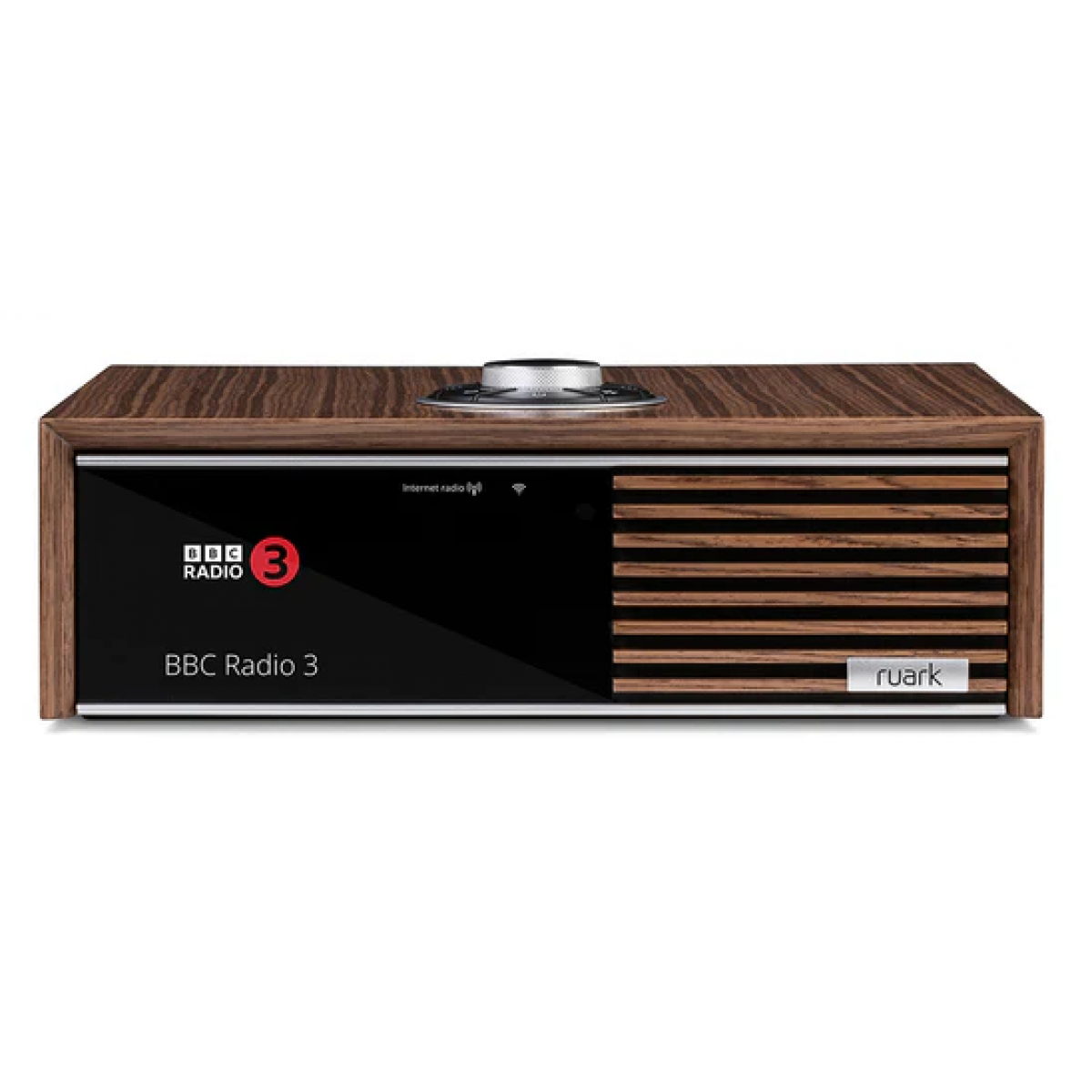 Ruark Audio R610 音樂控制台 (胡桃木色)